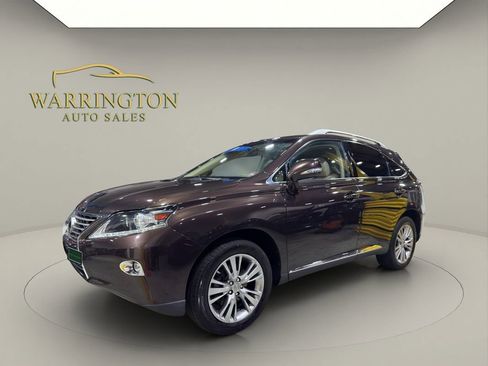 Used 2015 Lexus RX 350 AWD image 3