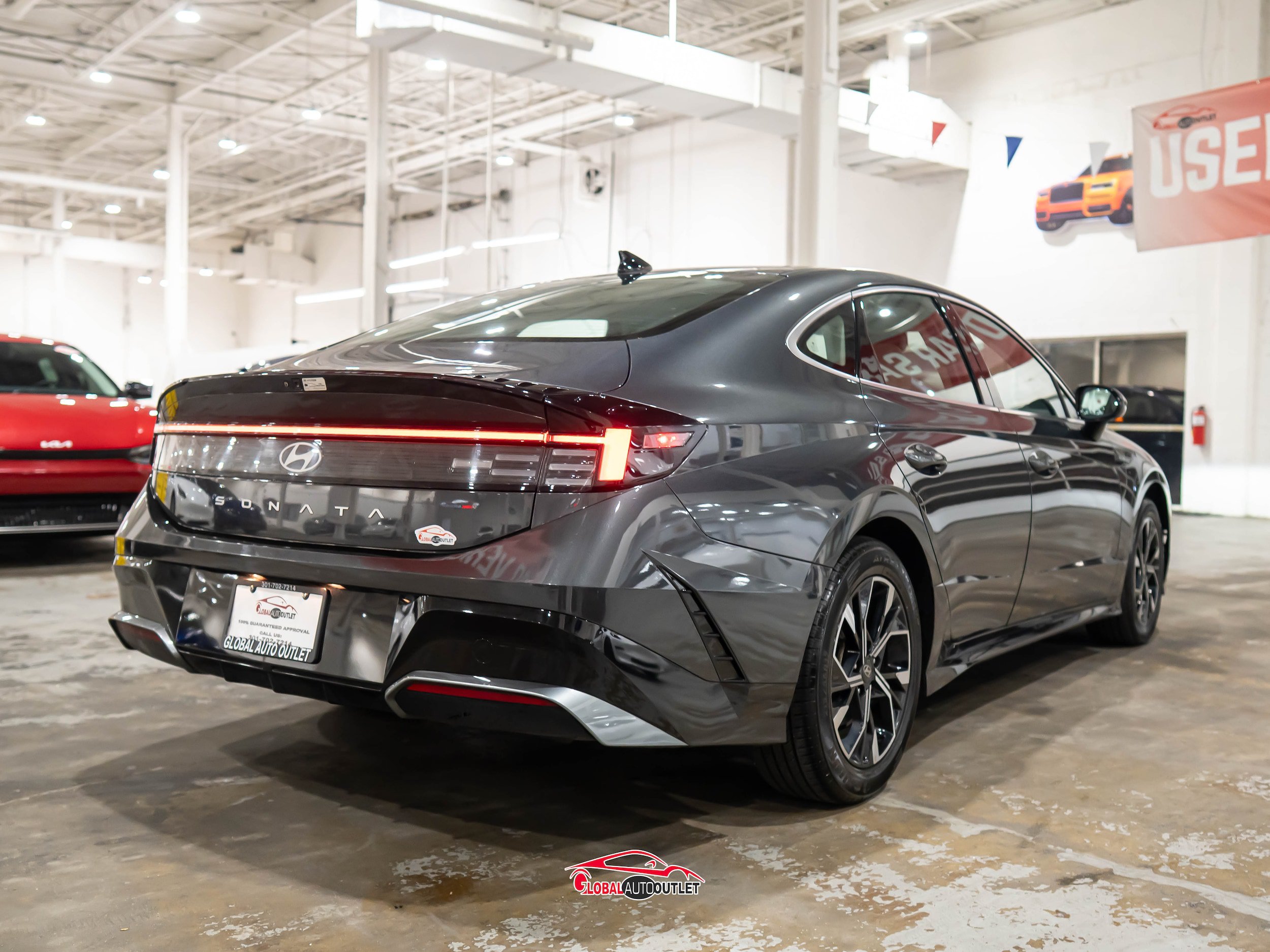 Used 2024 Hyundai Sonata SEL FWD image 7