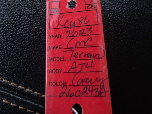 Certified 2023 GMC Terrain AT4 AWD/4WD image 30
