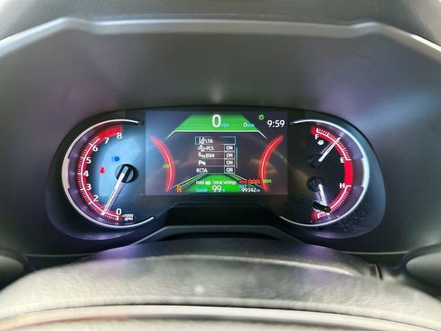 Used 2019 Toyota RAV4 Limited w/ Cold Weather Package FWD image 34