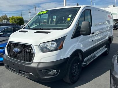 Used 2023 Ford Transit 250 Low Roof w/ Exterior Upgrade Package