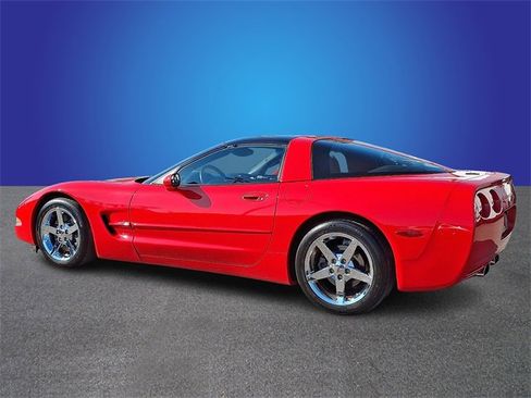 Used 1998 Chevrolet Corvette Coupe w/ Roof Pkg image 6