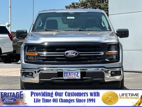 New 2026 Ford F150 XLT w/ XLT Chrome Appearance Package AWD/4WD image 9