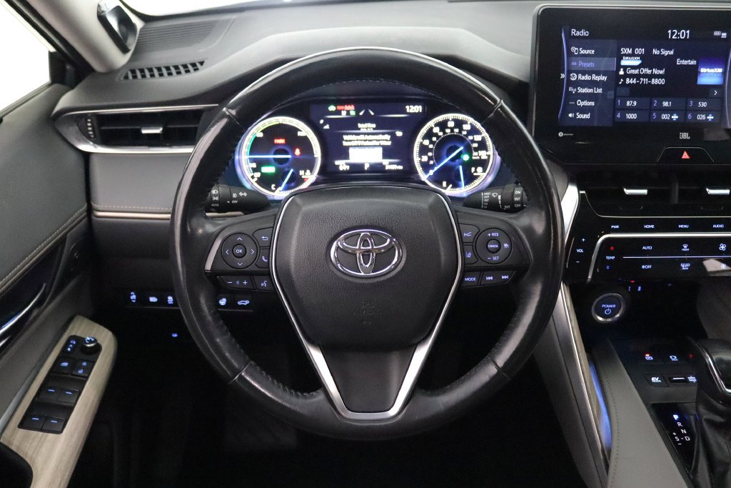 Used 2022 Toyota Venza Limited AWD/4WD image 21
