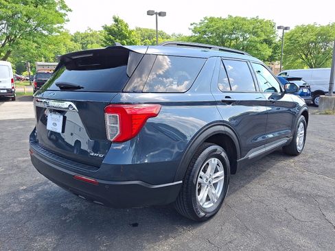 Certified 2023 Ford Explorer XLT AWD/4WD image 6