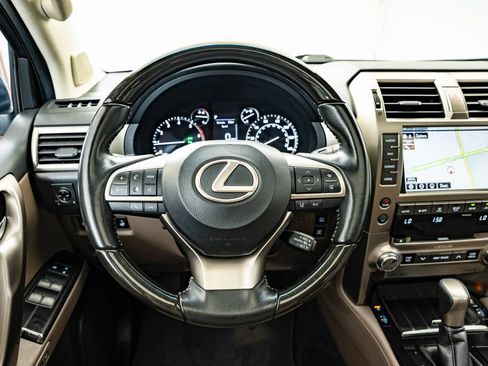 Certified 2021 Lexus GX 460 Premium AWD/4WD image 40