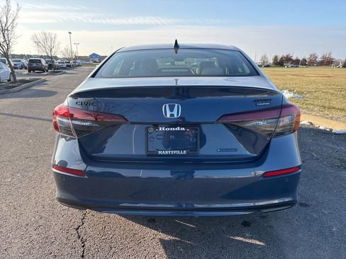 Certified 2026 Honda Civic Sport Touring image 12