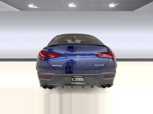 New 2026 Mercedes-Benz GLE 53 AMG 4MATIC Coupe image 10