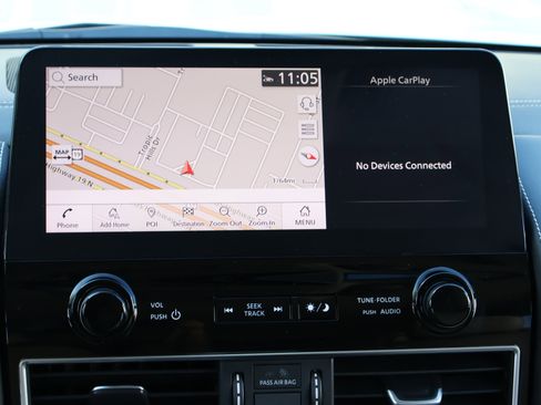 Certified 2024 INFINITI QX80 Premium Select w/ Cargo Package image 3