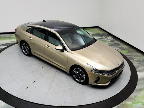 Used 2021 Kia K5 EX w/ EX Premium Package FWD image 35