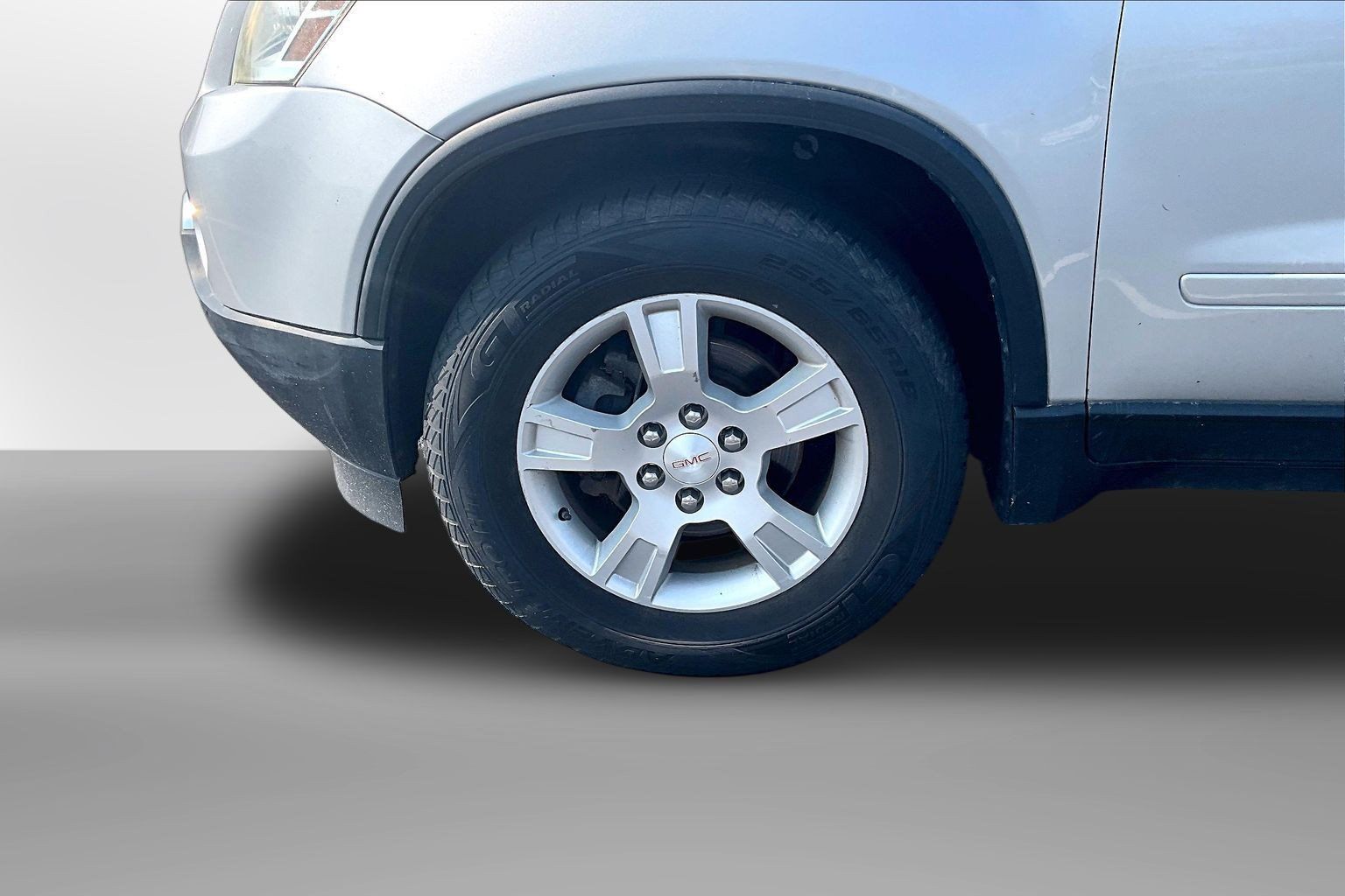 Used 2012 GMC Acadia SL w/ Preferred Package FWD image 3