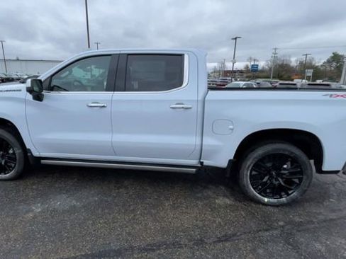 New 2026 Chevrolet Silverado 1500 LTZ w/ LTZ Premium Package AWD/4WD image 7