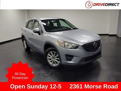 Used 2016 MAZDA CX-5 Sport