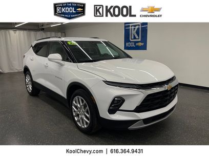 Used 2023 Chevrolet Blazer LT w/ Convenience Package
