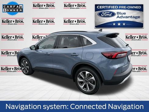 Certified 2023 Ford Escape Platinum w/ Premium Technology Package image 5