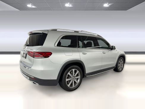 Certified 2021 Mercedes-Benz GLS 450 GLS 450 image 9
