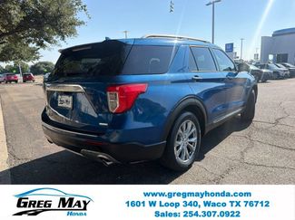 Used 2020 Ford Explorer Limited RWD video 3