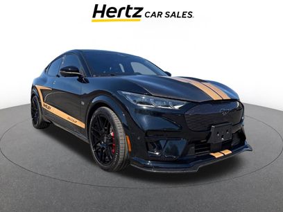 Used 2023 Ford Mustang Mach-E GT
