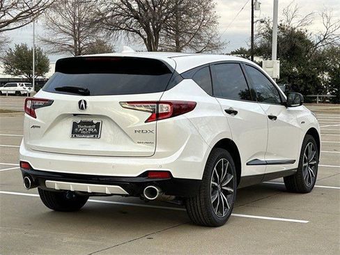 New 2026 Acura RDX A-Spec AWD/4WD image 4