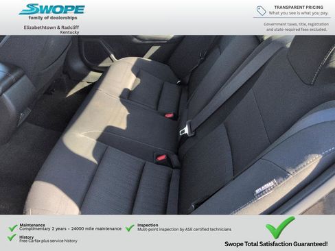 Used 2025 Nissan Altima 2.5 SV FWD image 11