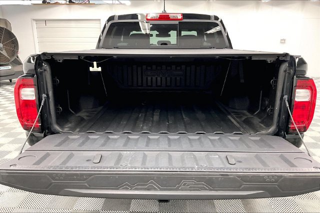 Used 2024 GMC Canyon Elevation w/ Convenience Package AWD/4WD image 31