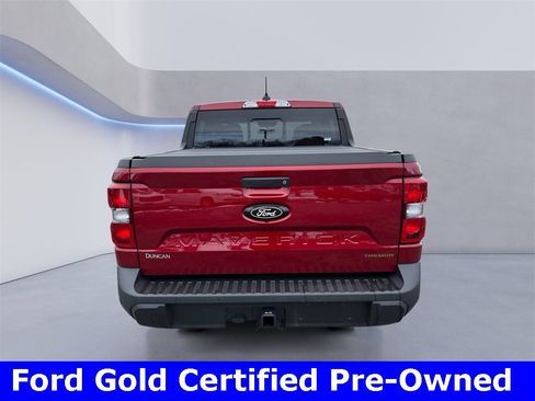 Certified 2025 Ford Maverick Tremor image 4