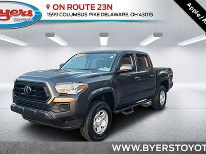 Used 2023 Toyota Tacoma SR