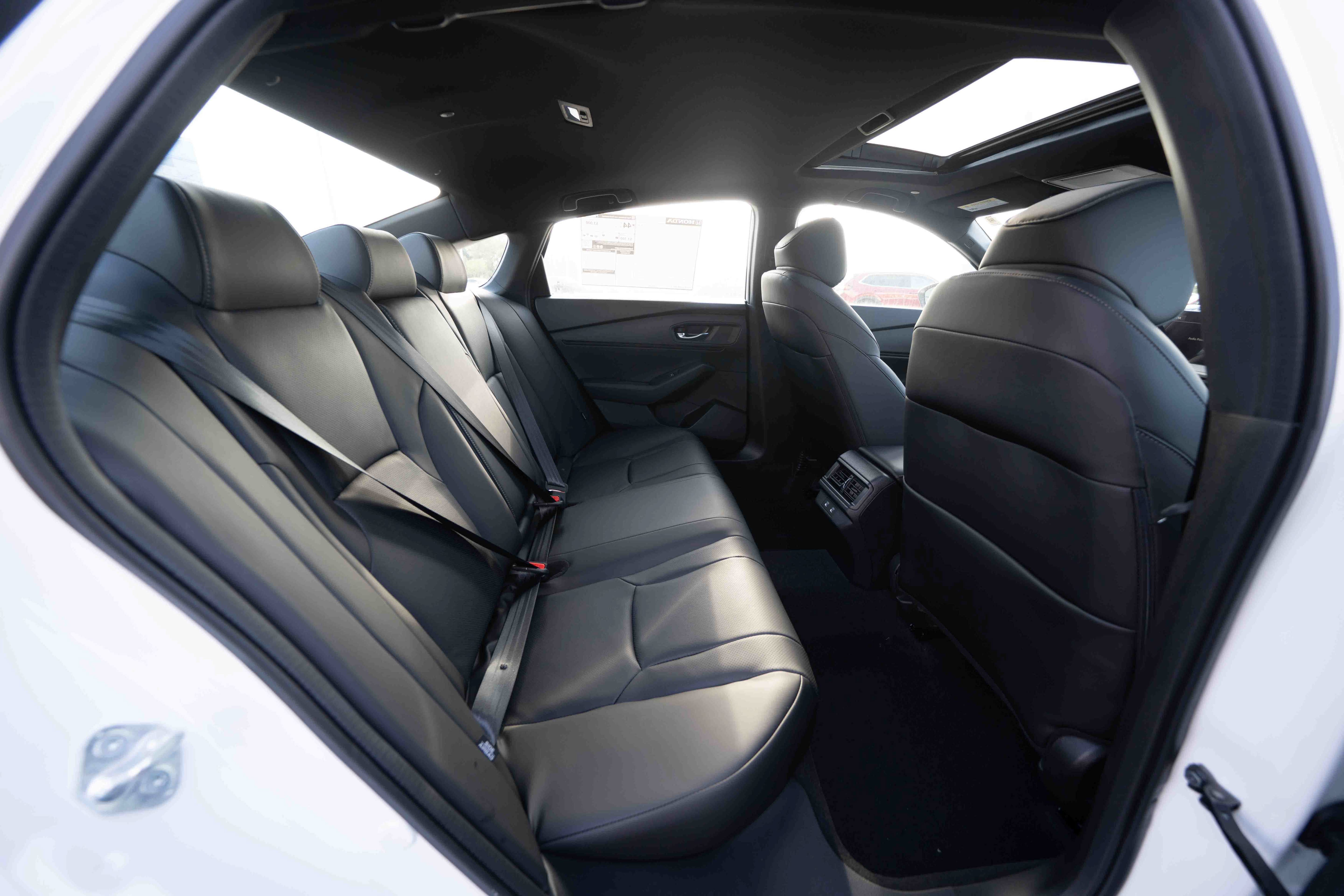 New 2026 Honda Accord Sport image 23