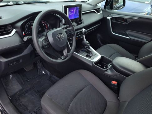 Certified 2024 Toyota RAV4 LE image 8
