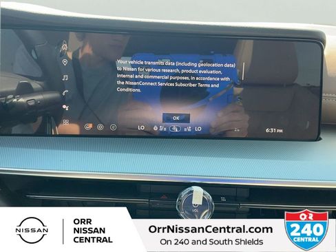 New 2026 Nissan Murano Platinum w/ Cargo Package AWD/4WD image 23