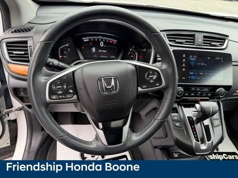Used 2020 Honda CR-V EX-L image 20