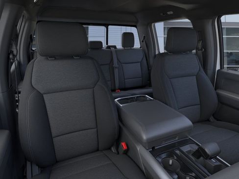 New 2025 Ford F150 XLT w/ Equipment Group 302A MID image 10