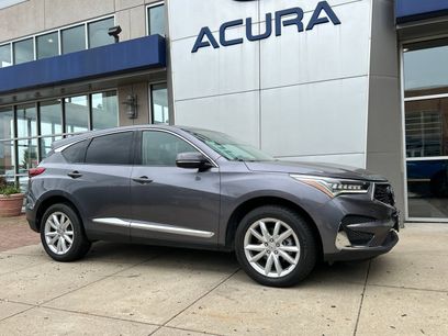 Certified 2019 Acura RDX AWD
