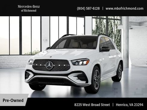 Used 2026 Mercedes-Benz GLE 350 4MATIC image 41