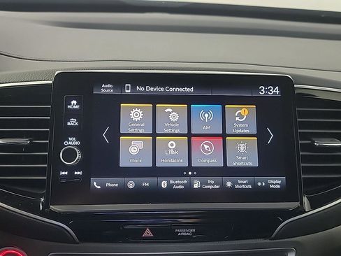 Certified 2025 Honda Ridgeline Sport image 29