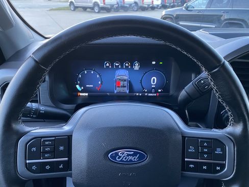 Used 2024 Ford F150 XLT w/ Tow/Haul Package image 16