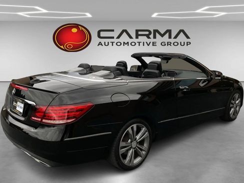 Used 2014 Mercedes-Benz E 350 Cabriolet image 5