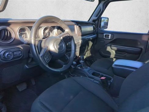 Used 2018 Jeep Wrangler Unlimited Sport S image 5