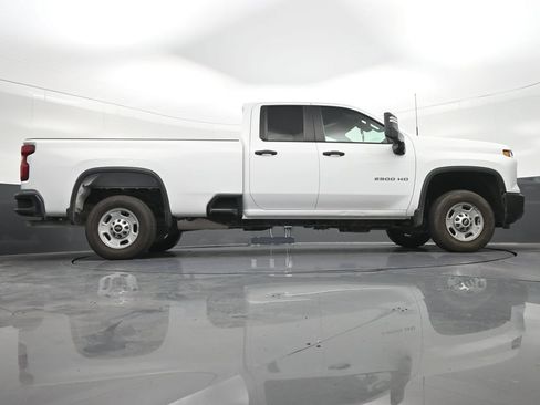 Used 2024 Chevrolet Silverado 2500 W/T w/ WT Convenience Package RWD image 28