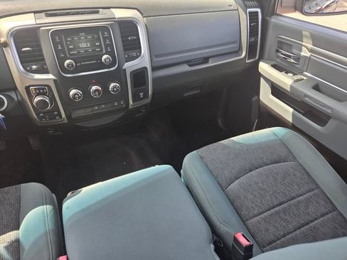 Used 2015 RAM 1500 Big Horn AWD/4WD image 13