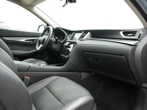 Certified 2023 INFINITI QX50 Luxe AWD/4WD image 21