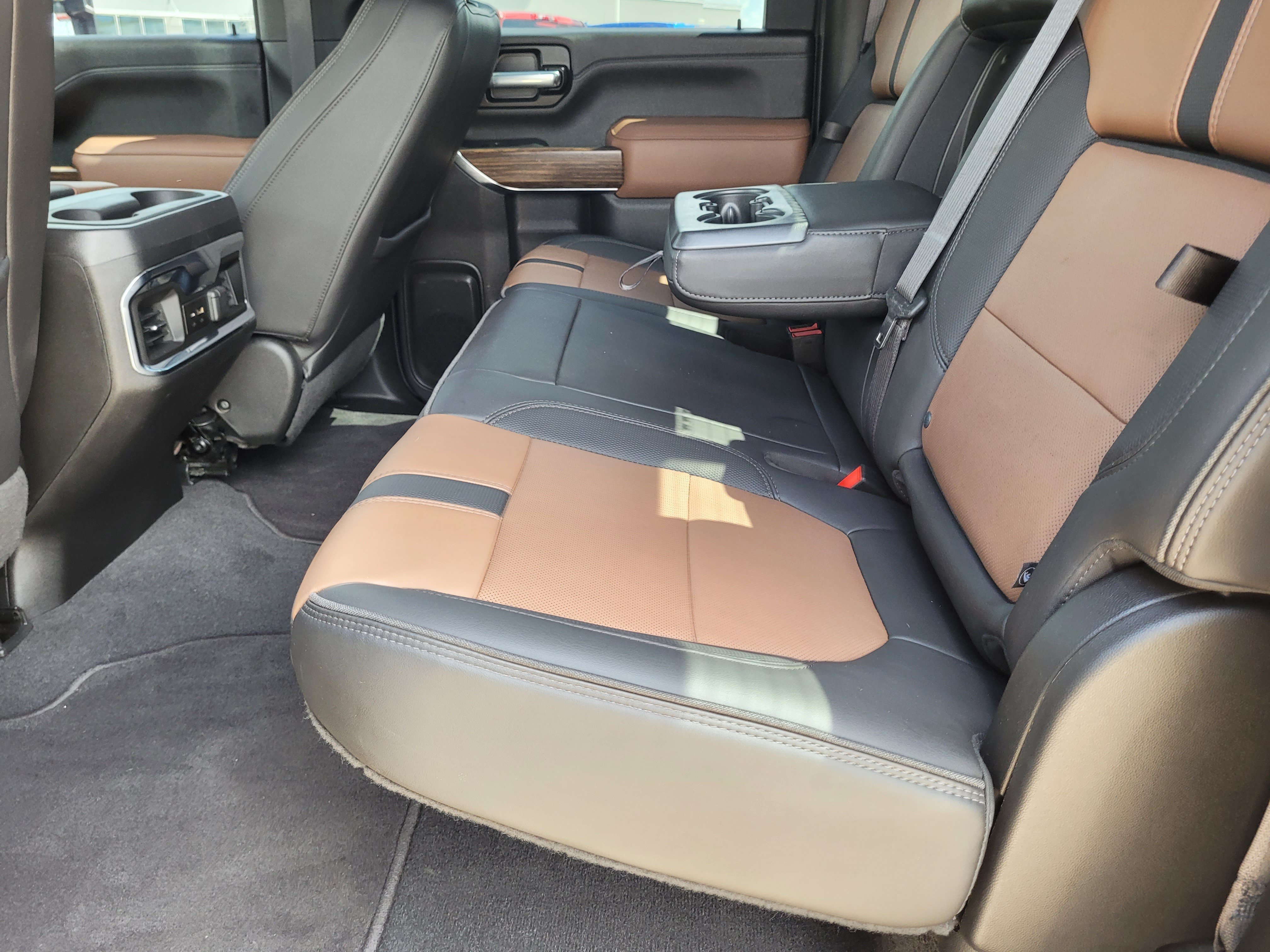 Used 2022 Chevrolet Silverado 2500 High Country w/ Z71 Off-Road Package AWD/4WD image 26
