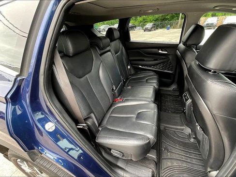 Used 2023 Hyundai Santa Fe Limited FWD image 28
