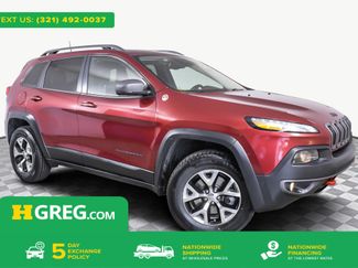 Used 2016 Jeep Cherokee Trailhawk w/ Comfort/Convenience Group video 1