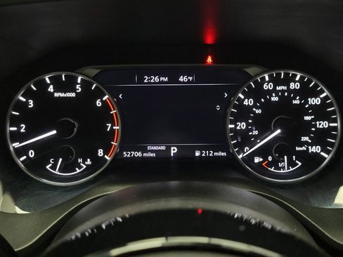 Used 2021 Nissan Rogue SV image 23