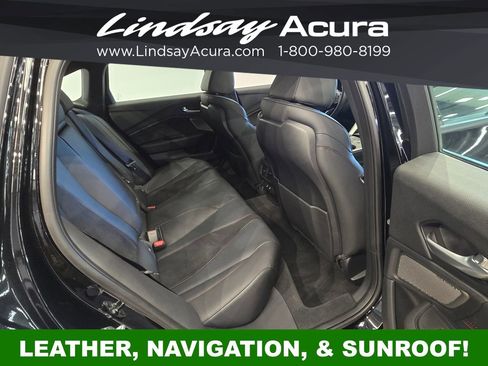 Used 2025 Acura TLX SH-AWD w/ A-SPEC Pkg image 10