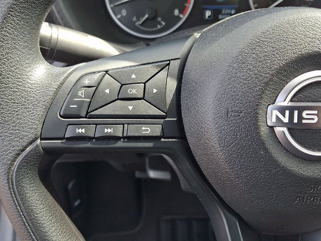 Certified 2024 Nissan Sentra S FWD image 21