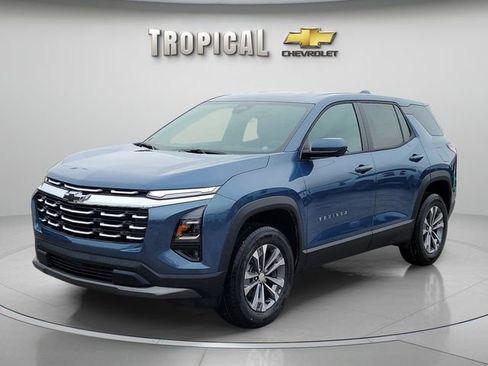 New 2026 Chevrolet Equinox LT w/ Safety and Technology Package image 1