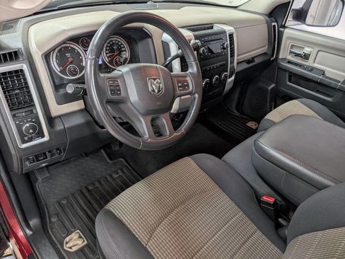 Used 2012 RAM 1500 Outdoorsman AWD/4WD image 8