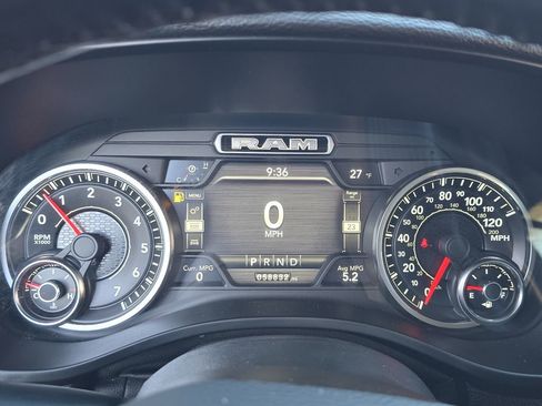 Used 2021 RAM 1500 Laramie image 20